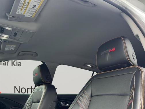 Used 2022 GMC Terrain AT4 w/ Infotainment Package II AWD/4WD image 19