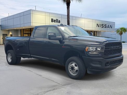 Used 2024 RAM 3500 Tradesman AWD/4WD image 8