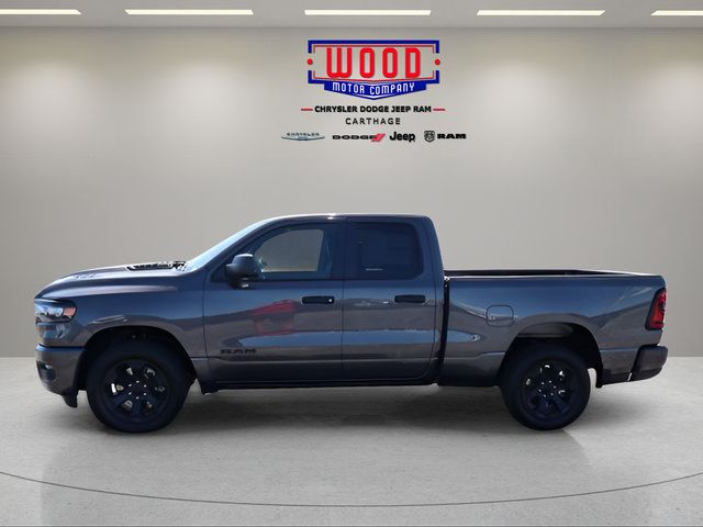 New 2026 RAM 1500 Express AWD/4WD image 6