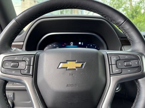 Used 2023 Chevrolet Tahoe LT w/ Luxury Package AWD/4WD image 30