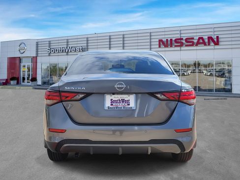 New 2025 Nissan Sentra S image 7