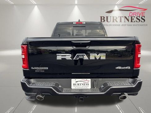 New 2026 RAM 1500 Laramie w/ Sport Appearance Package AWD/4WD image 24