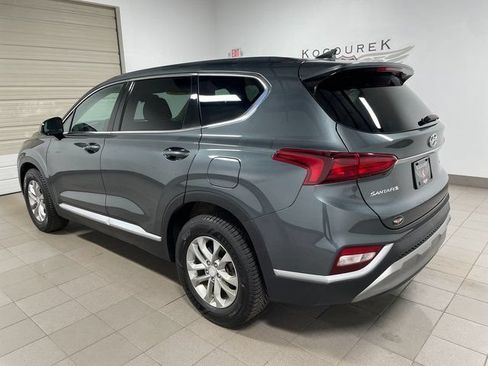 Used 2020 Hyundai Santa Fe SEL AWD/4WD image 4