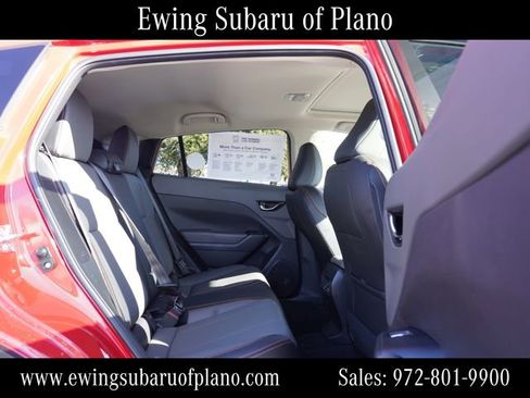 Used 2026 Subaru Crosstrek 2.5i Limited w/ Crosstrek Mirror Package AWD/4WD image 16
