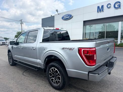 Used 2023 Ford F150 XLT w/ Equipment Group 302A High AWD/4WD image 5