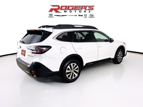 Used 2020 Subaru Outback Premium w/ Popular Package #1 image 7