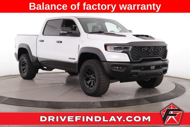 Used 2025 RAM 1500 RHO w/ Bed Utility Group AWD/4WD image 1