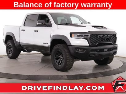 Used 2025 RAM 1500 RHO w/ Bed Utility Group
