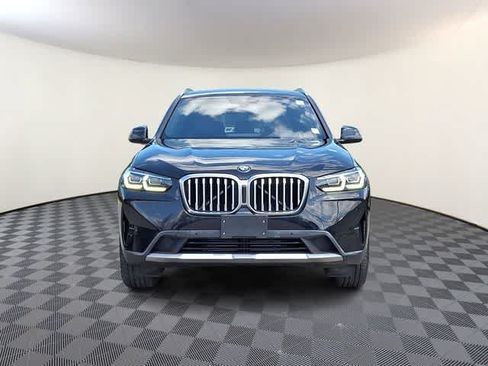 Used 2024 BMW X3 xDrive30i w/ Premium Package AWD/4WD image 3