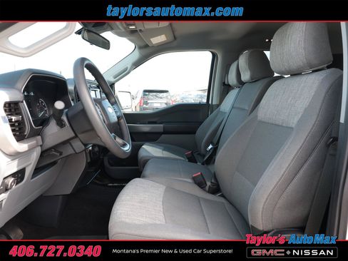 Used 2022 Ford F150 XLT w/ XTR Package AWD/4WD image 6