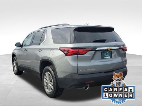 Certified 2023 Chevrolet Traverse LT w/ LPO, Floor Liner Package AWD/4WD image 3