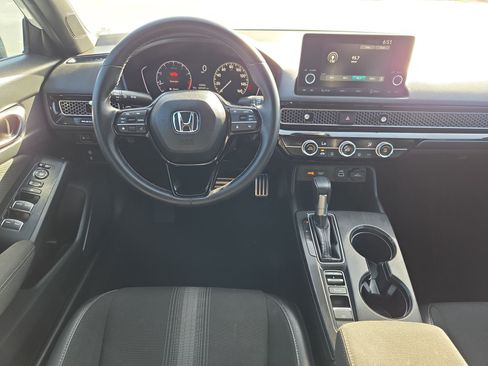 Certified 2024 Honda Civic Sport image 28