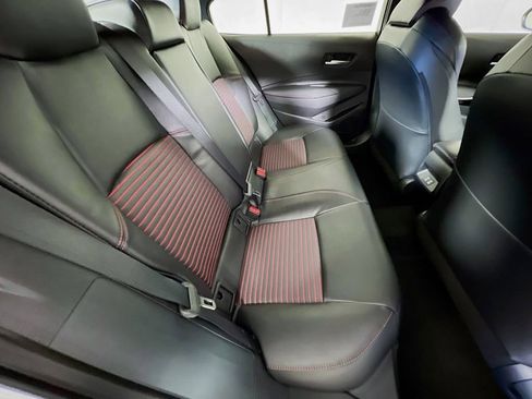 Certified 2026 Toyota Corolla XSE FWD image 22