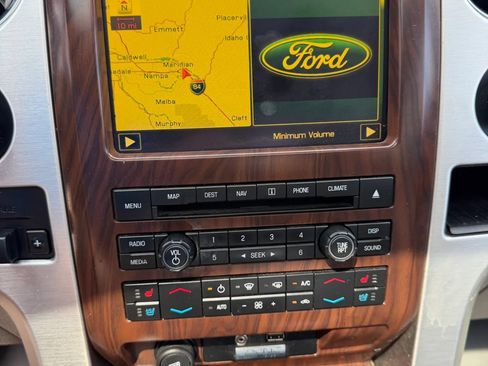 Used 2010 Ford F150 Platinum AWD/4WD image 24