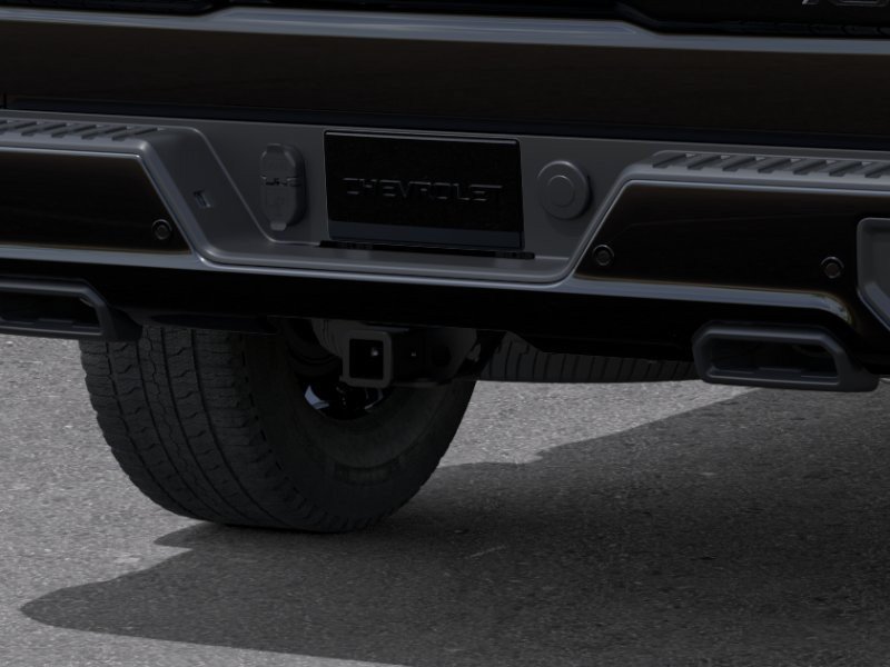 New 2026 Chevrolet Silverado 1500 RST w/ Redline Edition AWD/4WD image 15