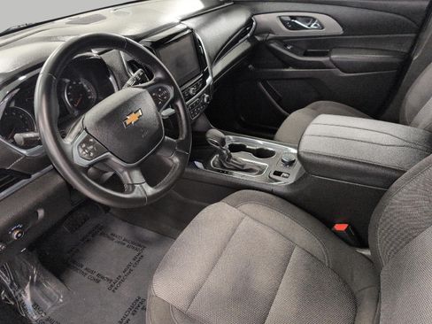 Used 2023 Chevrolet Traverse LT w/ LPO, Floor Liner Package AWD/4WD image 9