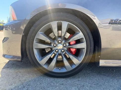 Used 2014 Dodge Charger SRT8 Super Bee w/ Satin Vapor Edition RWD image 9