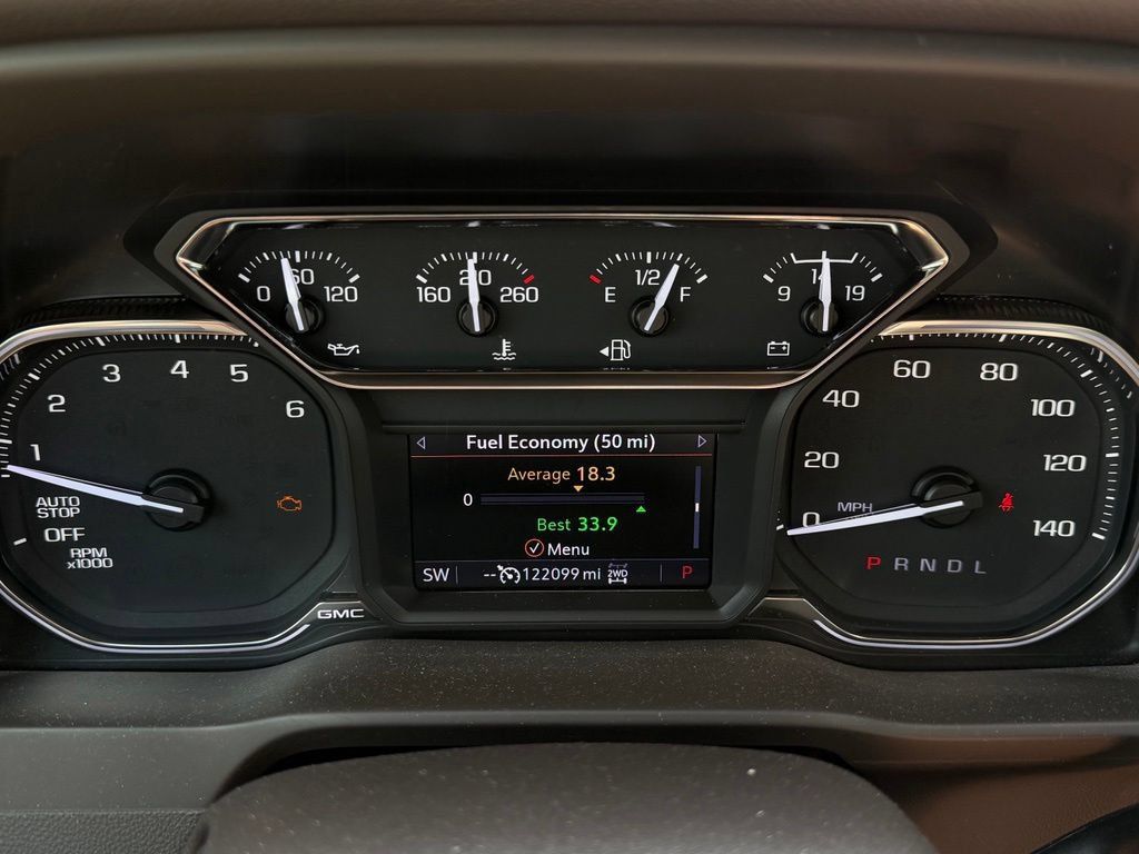 Used 2021 GMC Sierra 1500 SLT AWD/4WD image 15