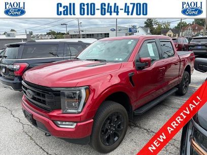 Certified 2022 Ford F150 Lariat w/ Equipment Group 502A High