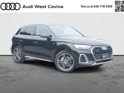 Used 2023 Audi Q5 e Premium w/ Convenience Package AWD/4WD image 1