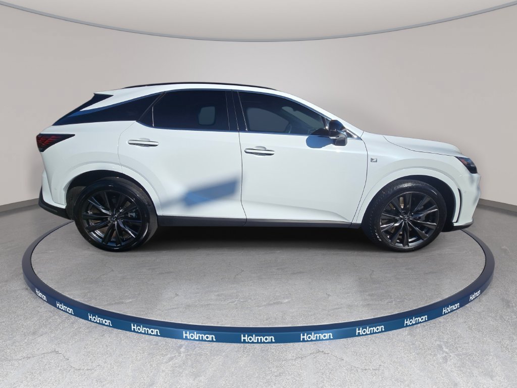 Certified 2023 Lexus RX 350 F Sport w/ Cold Area Package AWD/4WD image 4