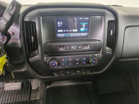 Used 2017 Chevrolet Silverado 1500 LS w/ Trailering Package RWD image 18