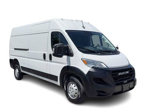 Used 2023 RAM ProMaster 2500 FWD image 3
