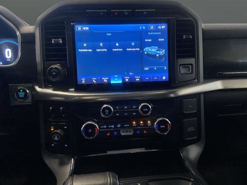 Certified 2022 Ford F150 Lariat w/ Max Trailer Tow Package image 9