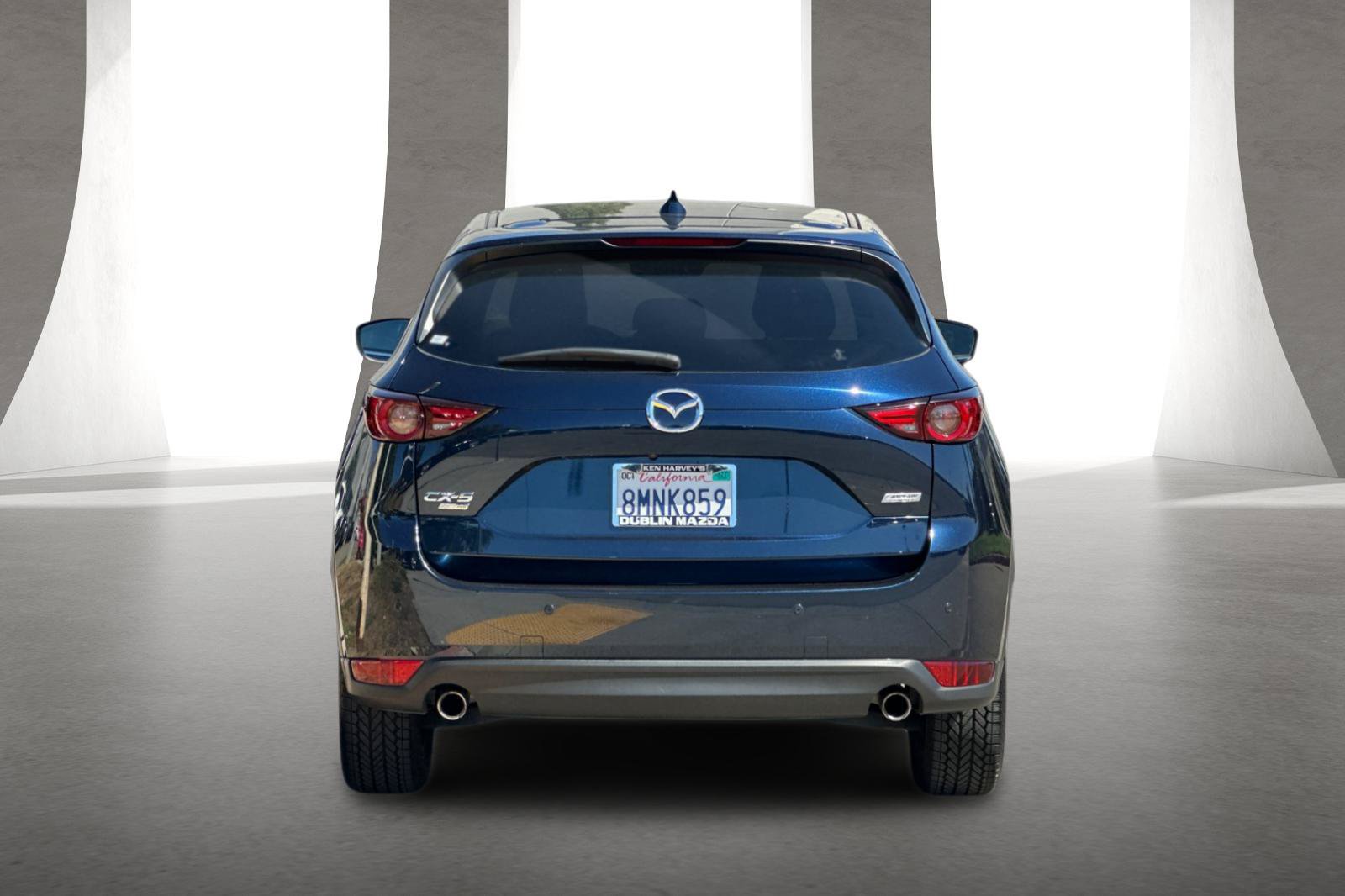 Used 2019 MAZDA CX-5 Signature AWD/4WD image 5