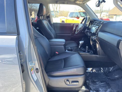 Certified 2017 Toyota 4Runner TRD Pro image 17