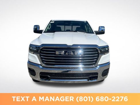 New 2026 RAM 1500 Laramie AWD/4WD image 8