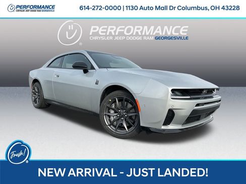 New 2026 Dodge Charger Scat Pack w/ Blacktop Package image 1