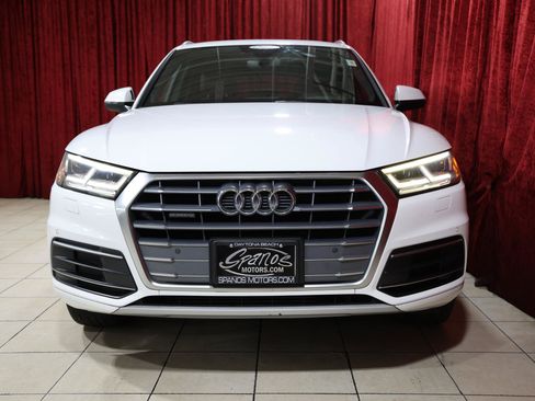 Used 2018 Audi Q5 2.0T Premium Plus w/ Premium Plus Package AWD/4WD image 9