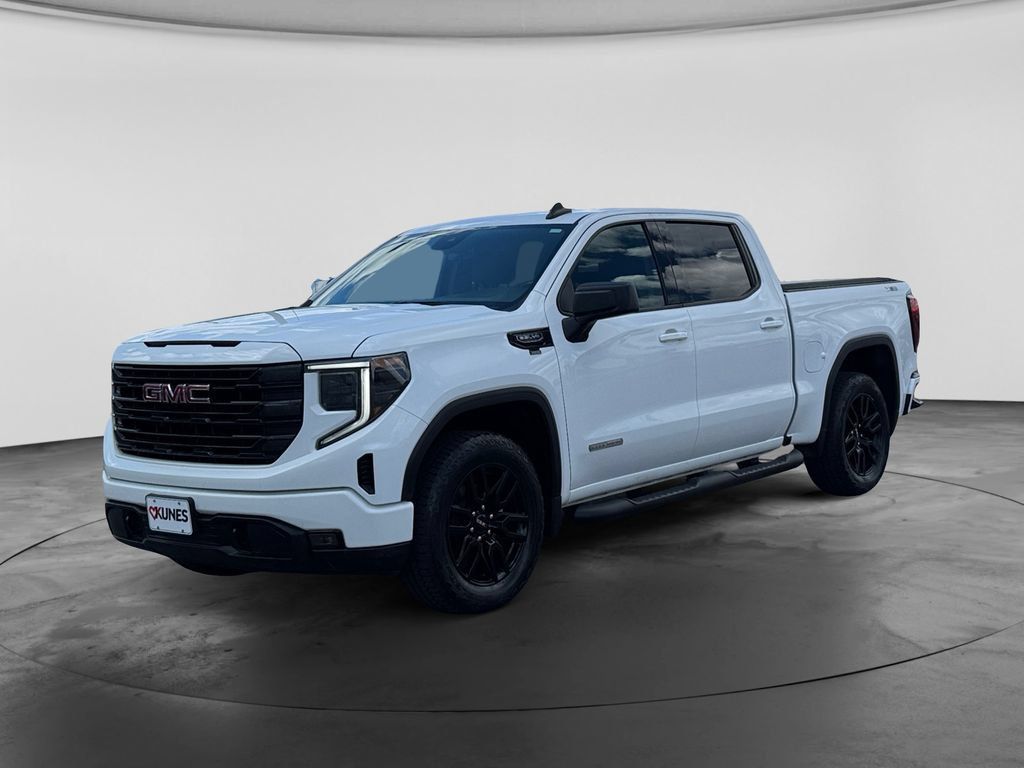 Used 2023 GMC Sierra 1500 Elevation w/ X31 Off-Road Package AWD/4WD image 5