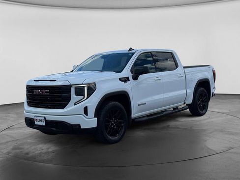 Used 2023 GMC Sierra 1500 Elevation w/ X31 Off-Road Package AWD/4WD image 5