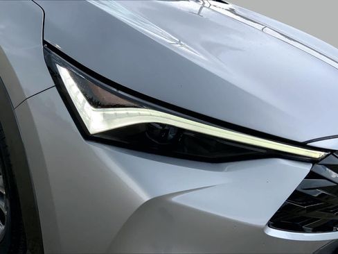 Used 2025 Acura ADX AWD image 28