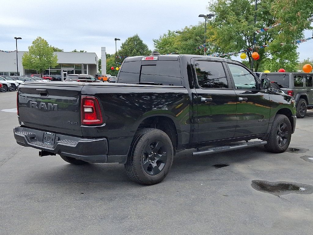 Used 2025 RAM 1500 Tradesman w/ Night Edition AWD/4WD image 6