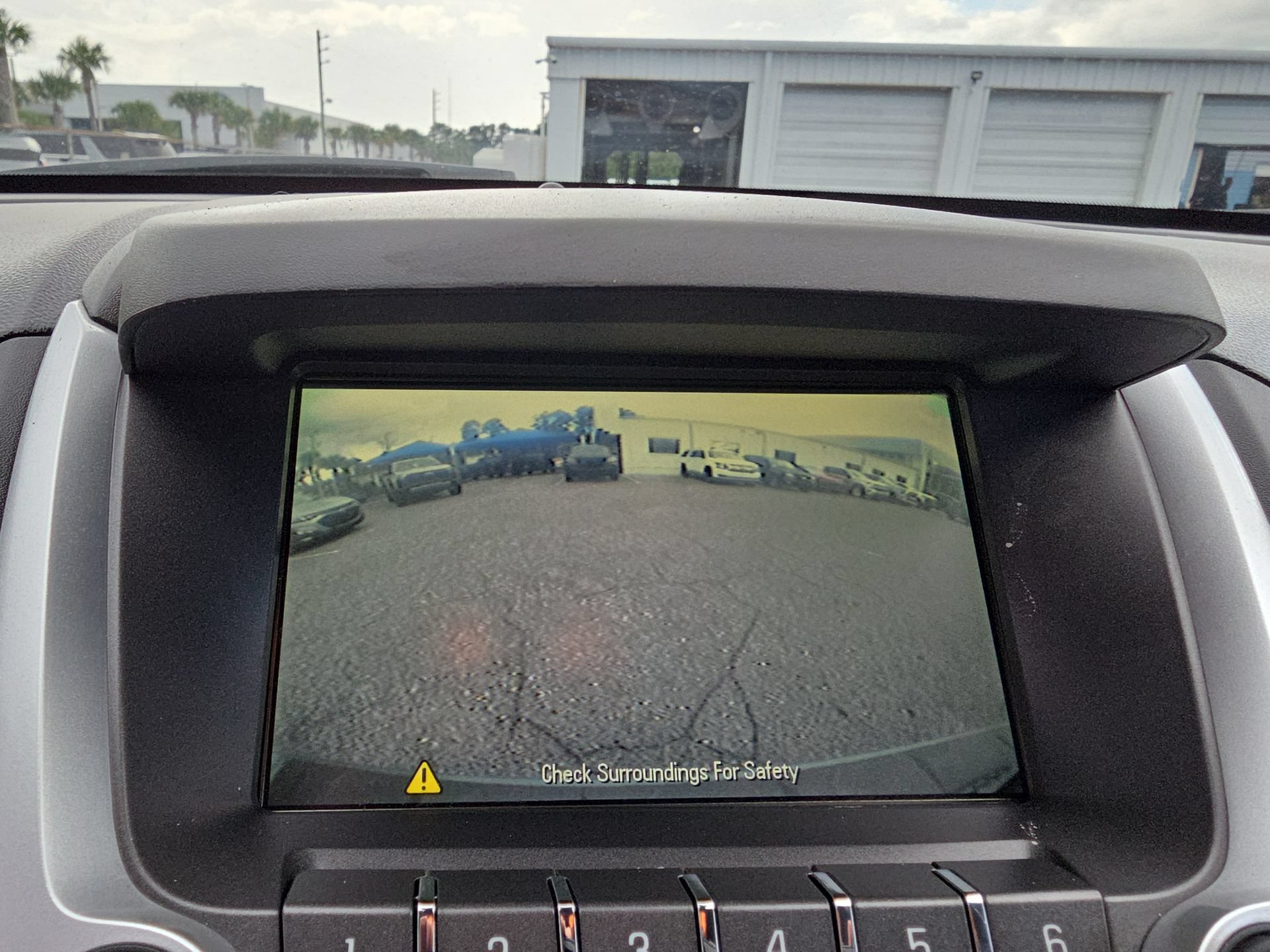 Used 2012 Chevrolet Equinox LT w/ Driver Convenience Package FWD image 15