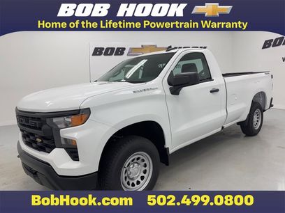 New 2026 Chevrolet Silverado 1500 W/T w/ Trailering Package