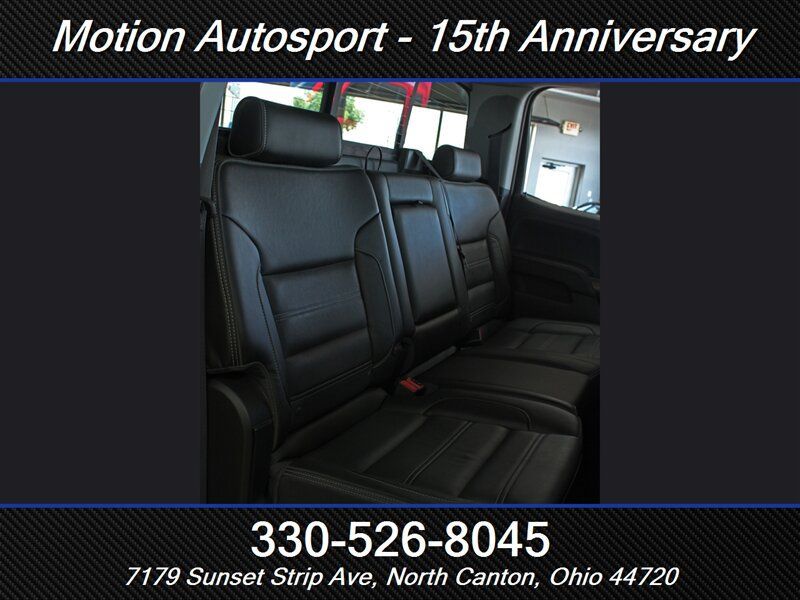 Used 2016 GMC Sierra 2500 Denali AWD/4WD image 41