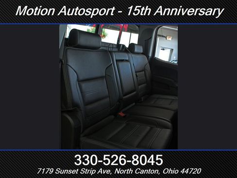 Used 2016 GMC Sierra 2500 Denali AWD/4WD image 41
