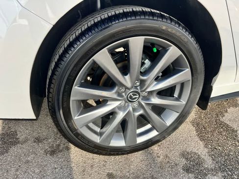 Used 2025 MAZDA MAZDA3 s image 11