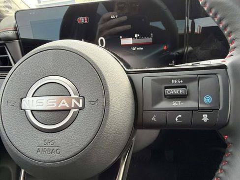 New 2026 Nissan Kicks SR w/ Cold Weather Package AWD/4WD image 24