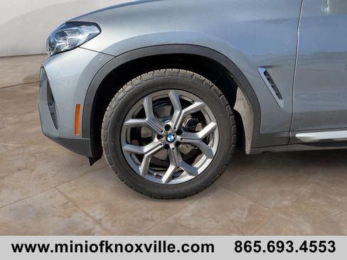 Used 2023 BMW X3 sDrive30i image 9
