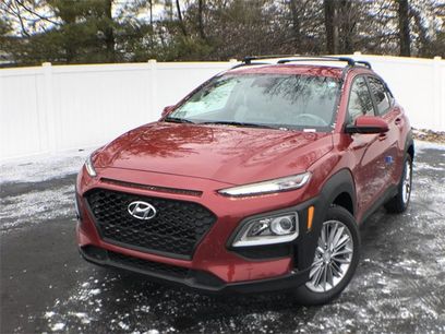 Used 2021 Hyundai Kona SEL