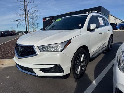 Used 2020 Acura MDX SH-AWD w/ Technology Package