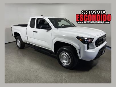 Certified 2025 Toyota Tacoma SR