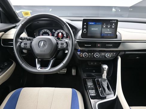 Certified 2025 Acura ADX A-Spec AWD/4WD image 19