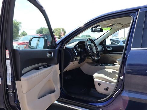 Used 2016 Dodge Durango SXT w/ Quick Order Package 23B AWD/4WD image 21