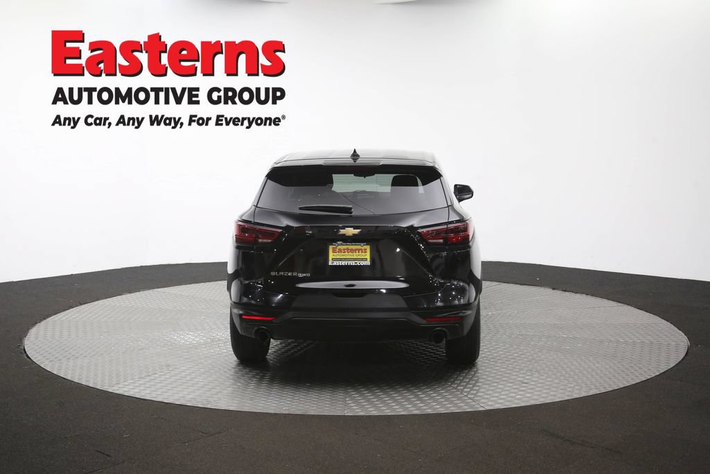 Used 2024 Chevrolet Blazer LT AWD/4WD image 39